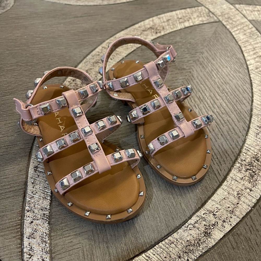 Tahari Toddler girl sandal